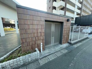 アルファステイツ熊本駅西の物件外観写真